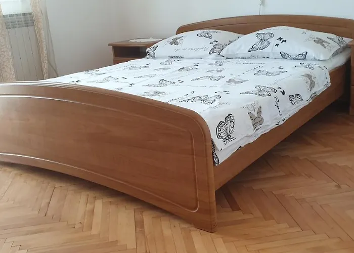 Anka Andreskic Апартаменты