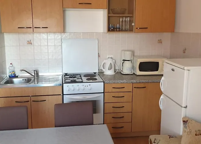 Apartman Anka Andreskic Lopar