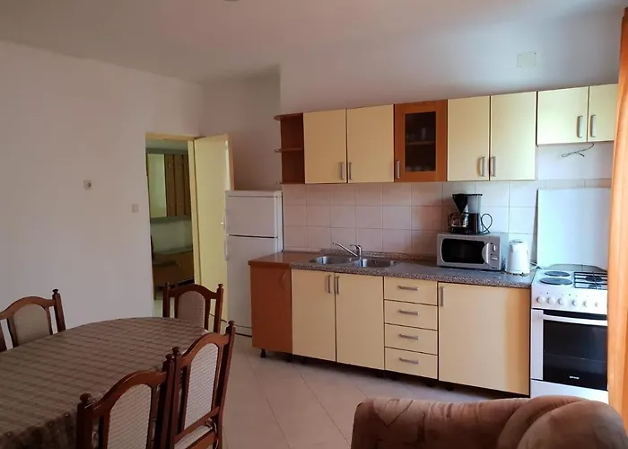 Anka Andreskic Апартаменты *